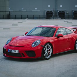 Porsche GT3 4.0 (MT)