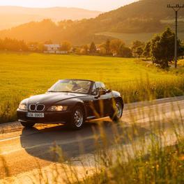 BMW E36 convertible & BMW Z3