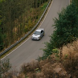 Subaru Impreza WRX Sti Prodrive