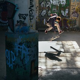 Skateboarding .20/.21