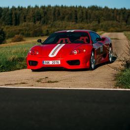Ferrari Challenge Stradale & Nürburgring