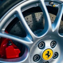 Ferrari Challenge Stradale & Nürburgring