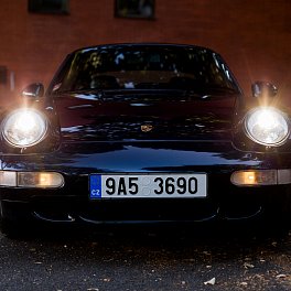 Porsche 911 Turbo / 1996