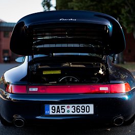 Porsche 911 Turbo / 1997