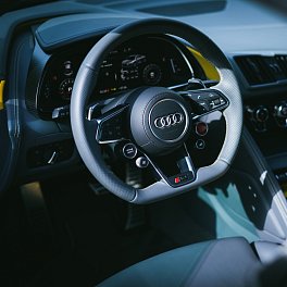 Audi R8 V10 quattro