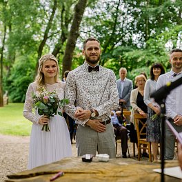 Just Married: Michal&Pája