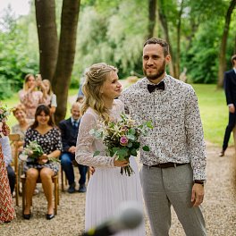Just Married: Michal&Pája