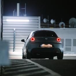 Alfa Romeo MiTo 1.4TB night session