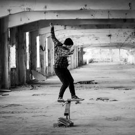 Skateboarding .16