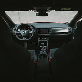 Škoda Kodiaq RS 2.0 Bi-TDI 4x4 DSG