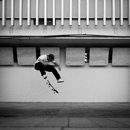 Skateboarding .20/.21