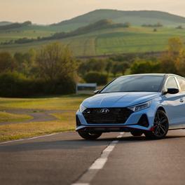 Hyundai i20 N Premium
