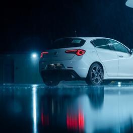 Alfa Romeo Giulietta Quadrifoglio Verde